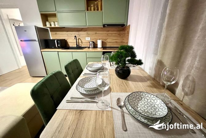 Shtepi me qera 1+1 ne Tirane - 650 Euro