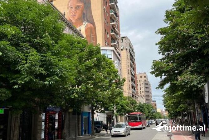 Shtepi me qera 2+1 ne Tirane - 600 Euro
