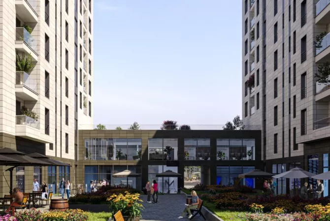 Shtepi me qera 2+1 ne Tirane - 660 Euro