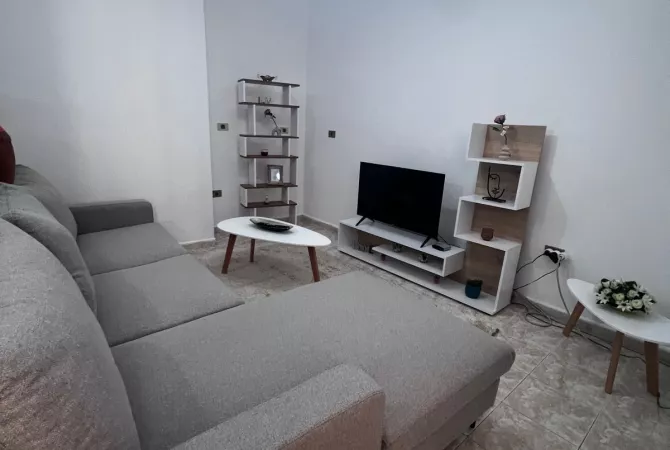 Shtepi me qera 1+1 ne Tirane - 550 Euro