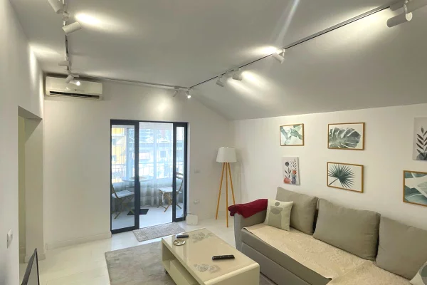 House for Rent 1+1 in Tirana - 550 Euro