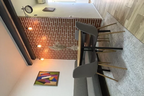 Shtepi me qera 1+1 ne Tirane - 599 Euro