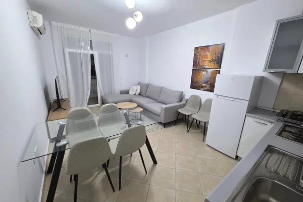 Shtepi me qera 1+1 ne Tirane - 640 Euro