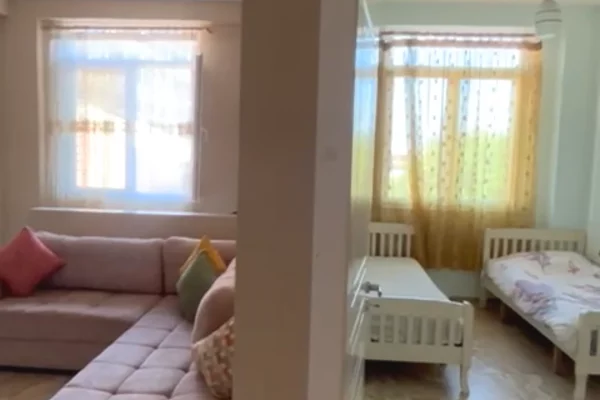 Shtepi me qera 1+1 ne Tirane - 405 Euro