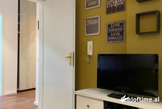 Shtepi ne shitje 1+1 ne Tirane - 130,000 Euro
