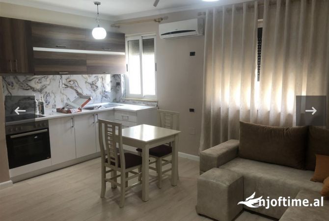 Shtepi me qera 1+1 ne Tirane - 600 Euro
