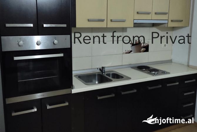 Shtepi me qera 1+1 ne Tirane - 550 Euro