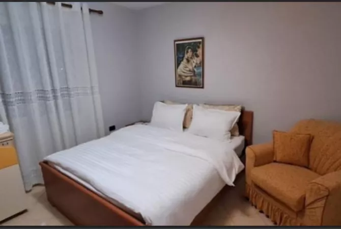 Apartment for rent in Tirana 1+1, Furnished