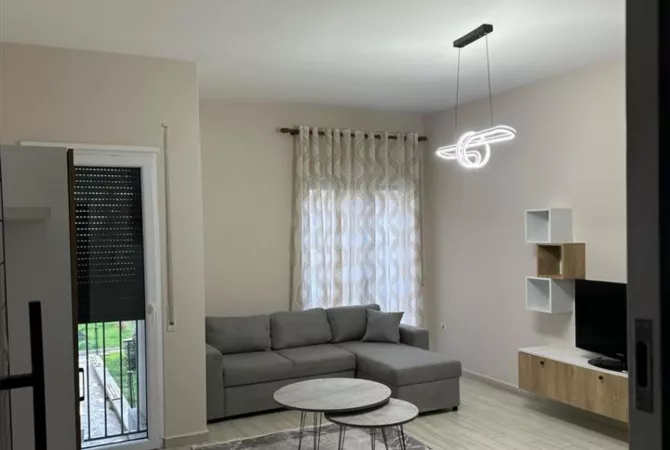 House for Rent 1+1 in Tirana - 420 Euro
