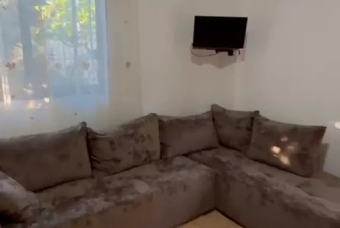 House for Rent 1+1 in Tirana - 350 Euro