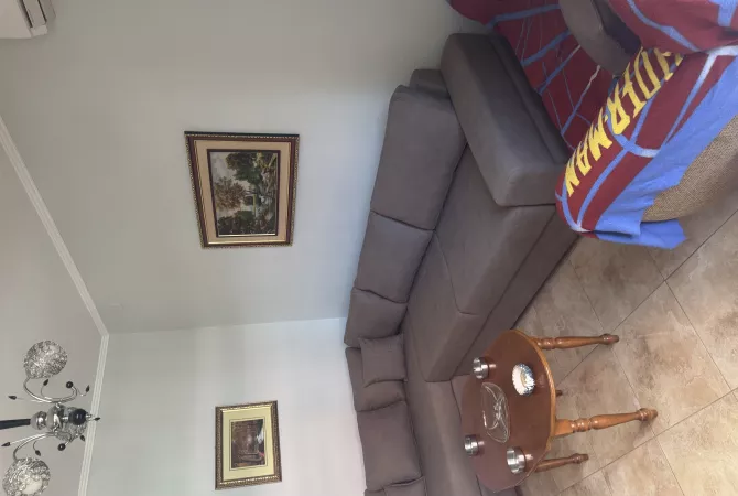 House for Rent 1+1 in Tirana - 400 Euro