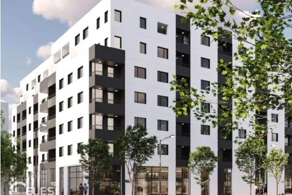 House for Sale 1+1 in Tirana - 70,000 Euro