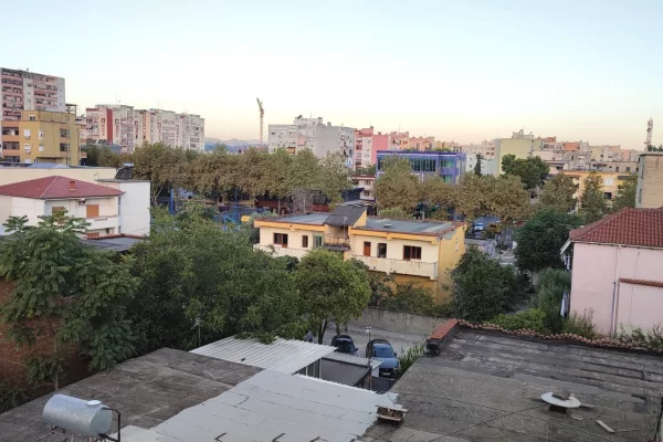 Apartment for sale in Tirana 2+1, Furnished