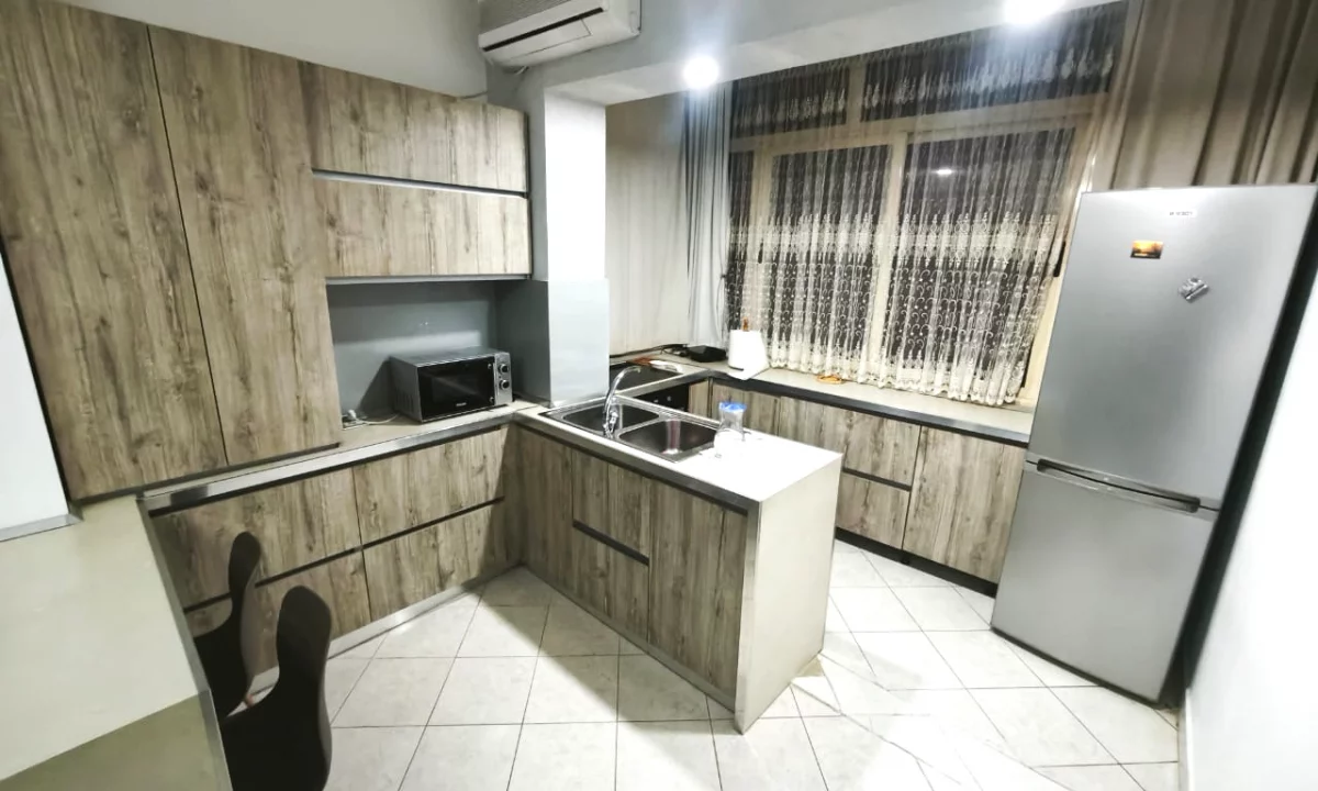 Apartment for sale in Tirana 2+1, Furnished