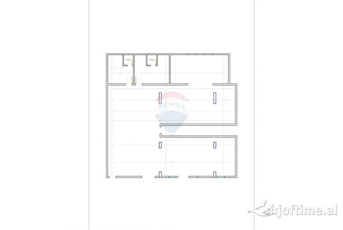 Ambient biznesi me qera 1+1 ne Tirane - 3,200 Euro