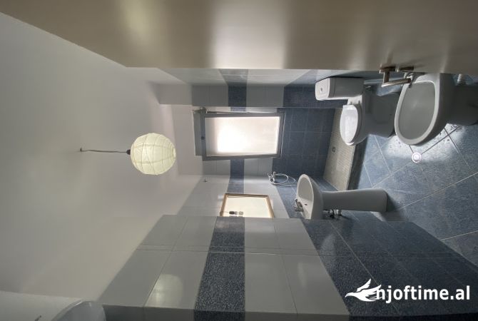 Attic (top floor of the roof) for rent in Tirana 2+1, Furnished