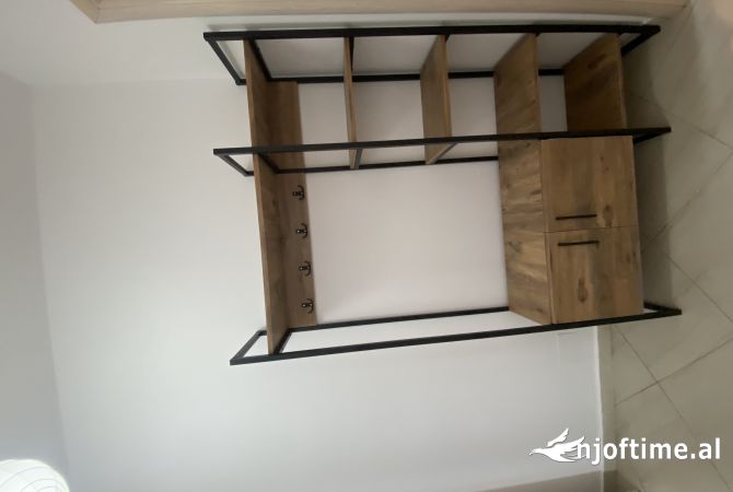 Attic (top floor of the roof) for rent in Tirana 2+1, Furnished