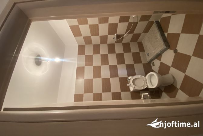 Attic (top floor of the roof) for rent in Tirana 2+1, Furnished