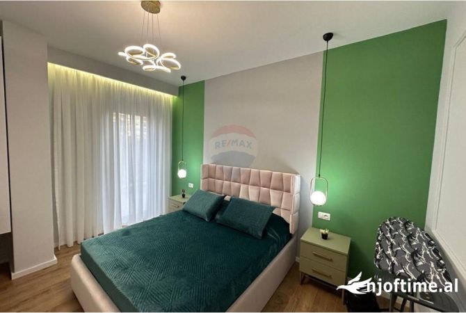 Apartment for sale in Tirana 1+1, Furnished