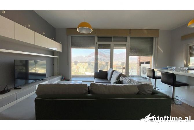 Apartament 2+1+2 per qira tek Kopshti Botanik...