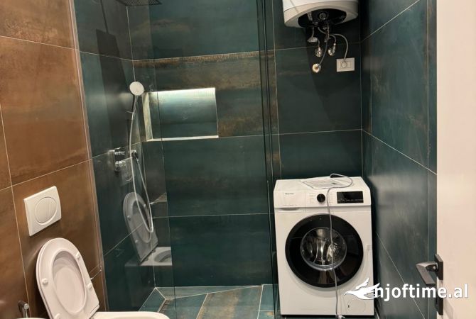 Shtepi me qera Apartament ne Tirane, 1+1, Mobilimi E mobiluar, Pagesa 800  Euro.