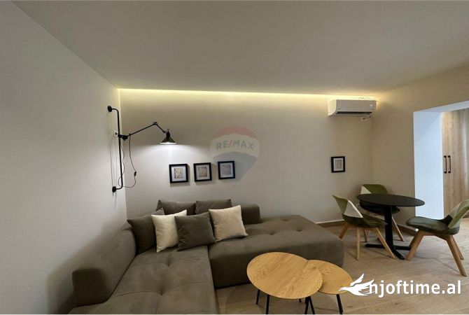 Shtepi me qera 1+1 ne Tirane - 550 Euro