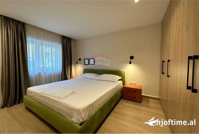 Shtepi me qera Apartament ne Tirane, 1+1, Mobilimi E mobiluar, Pagesa 550  Euro.