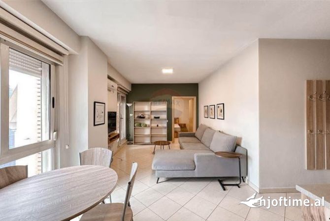 Shtepi me qera 1+1 ne Tirane - 600 Euro