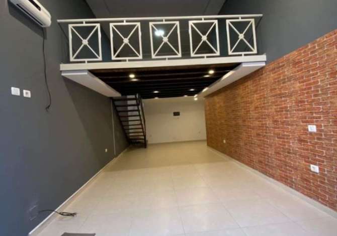 Ambient biznesi me qera 1+1 ne Tirane - 35,000 Leke