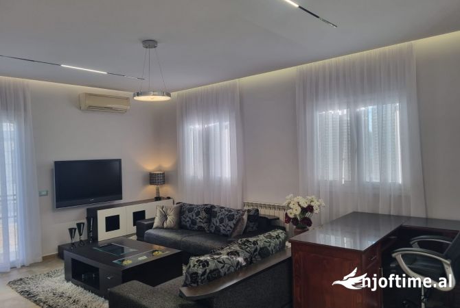 Jepet me qera super apartament 2+1+2 Vilat Gjermane 600 Euro 