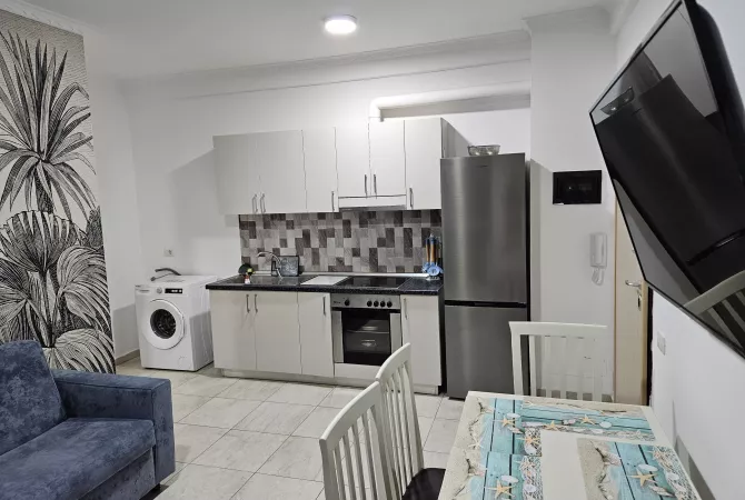 Shtepi ne shitje 1+1 ne Durres - 100,000 Euro