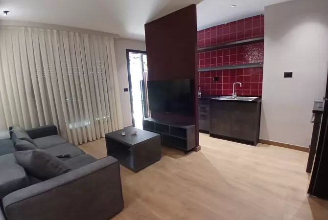 Shtepi me qera 1+1 ne Tirane - 700 Euro