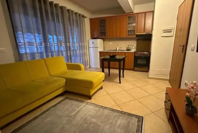 House for Rent 1+1 in Tirana - 480 Euro