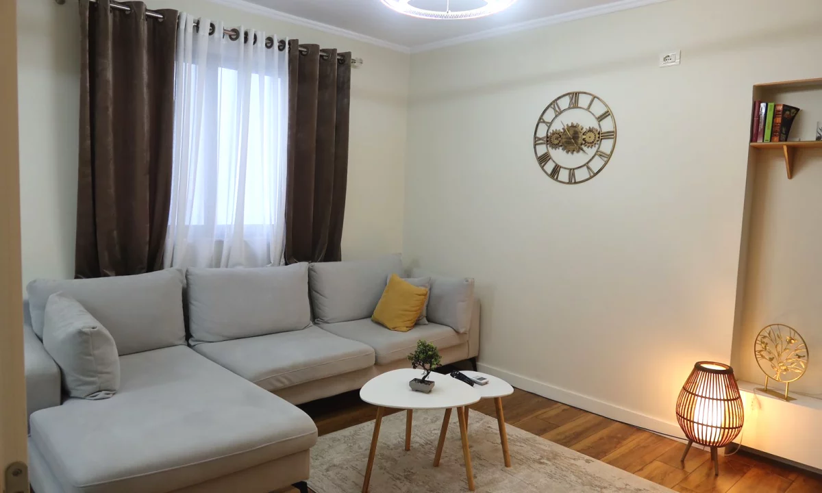 Apartment for sale in Tirana 2+1, Furnished