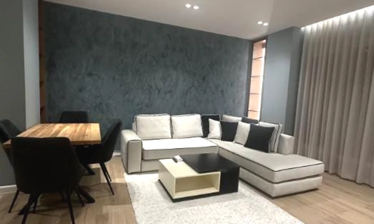 Shtepi me qera Apartament ne Tirane, 1+1, Mobilimi E mobiluar, Pagesa 70,000  Leke.