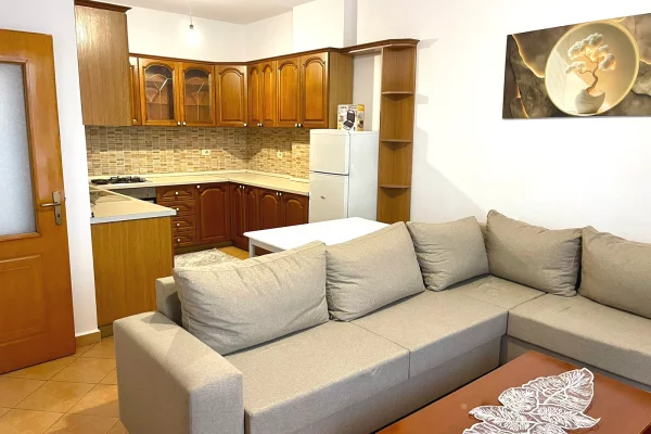 Jepet me qera apartament 1+1 Komuna Parisit 530 Euro