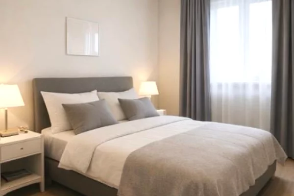 Jepet apartament 2+1 550 Euro Ali Demi