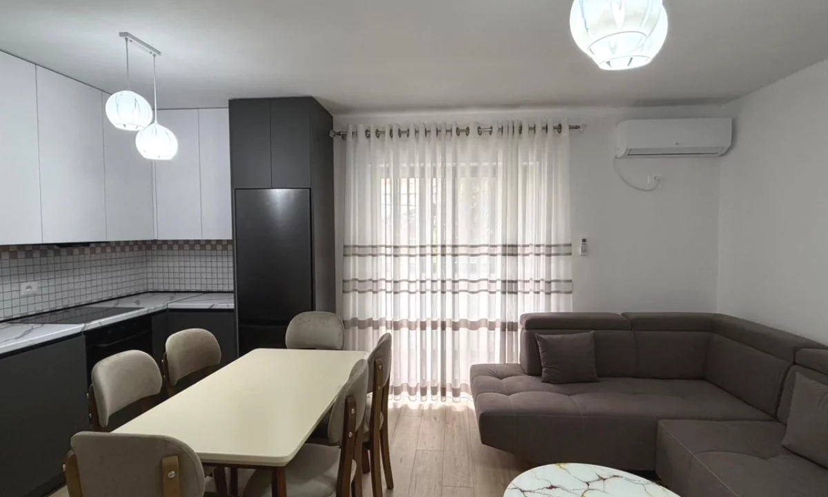 Apartment for rent in Tirana 1+1, Furnished