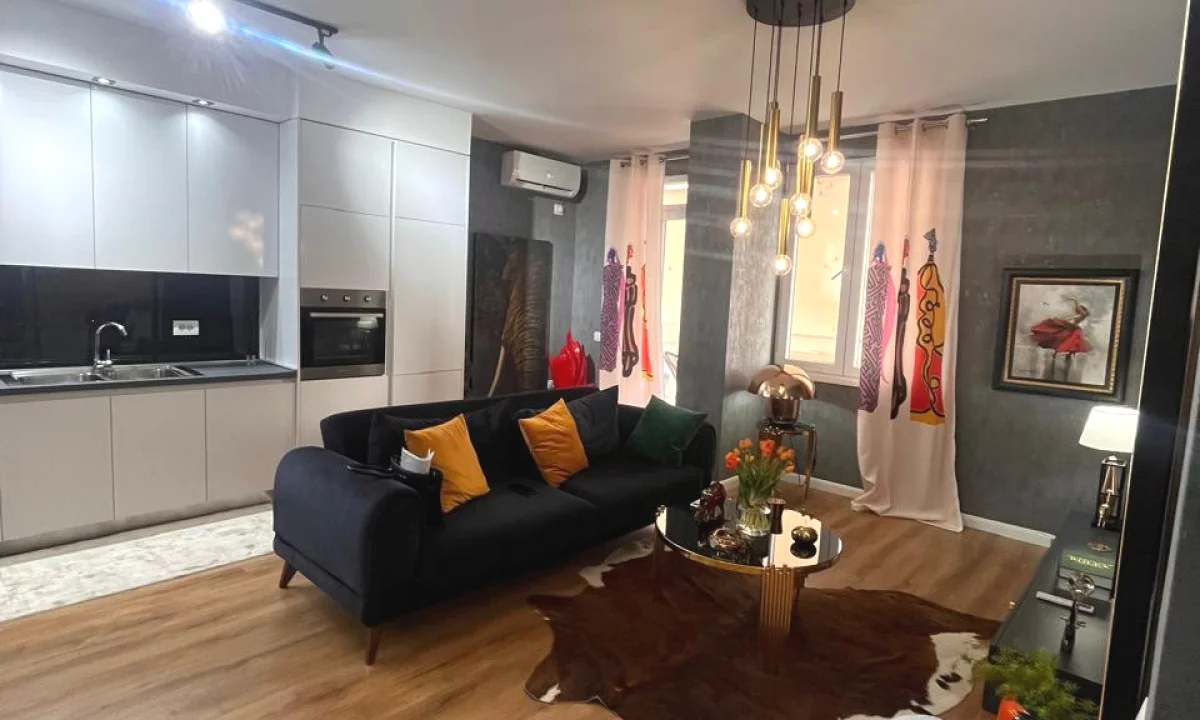 Apartment for rent in Tirana 2+1, Furnished