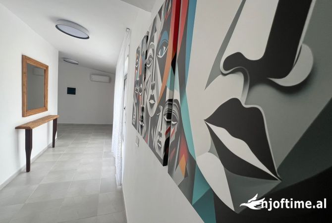 Shtepi me qera 1+1 ne Tirane - 700 Euro