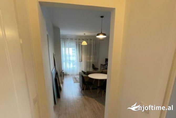Shtepi me qera Apartament ne Tirane, 1+1, Mobilimi E mobiluar, Pagesa 500  Euro.