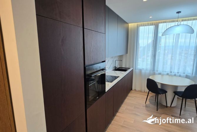 Shtepi me qera 1+1 ne Tirane - 1,200 Euro