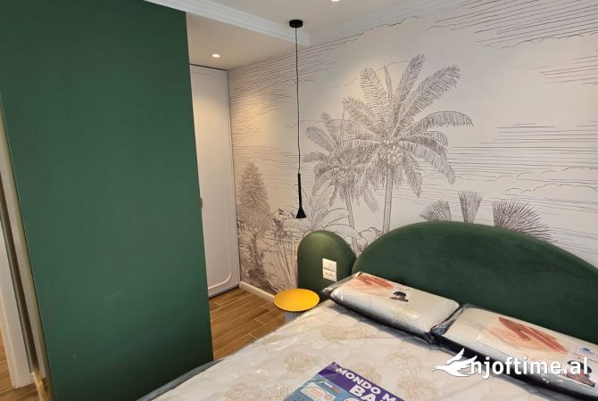Shtepi me qera 1+1 ne Tirane - 1,000 Euro