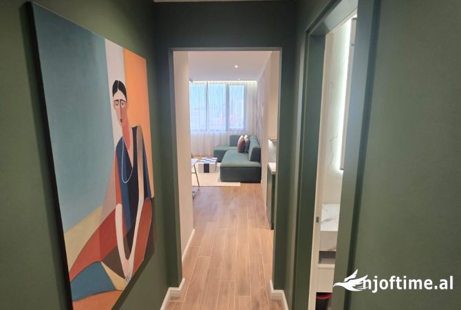 Shtepi me qera 1+1 ne Tirane - 1,000 Euro