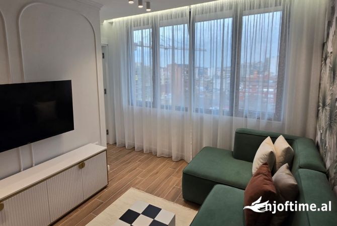 Shtepi me qera 1+1 ne Tirane - 1,000 Euro