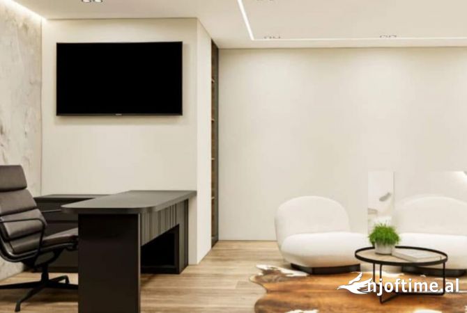 Ambient biznesi me qera 4+1 ne Tirane - 2,500 Euro