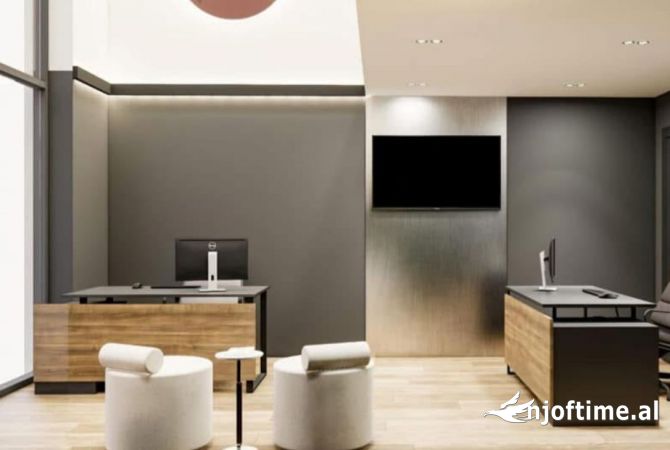 Ambient biznesi me qera 4+1 ne Tirane - 2,500 Euro