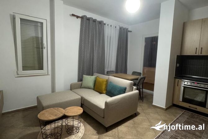 Shtepi me qera 1+1 ne Tirane - 500 Euro