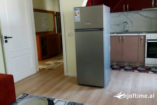Shtepi me qera Apartament ne Tirane, 1+1, Mobilimi E mobiluar, Pagesa 450  Euro.