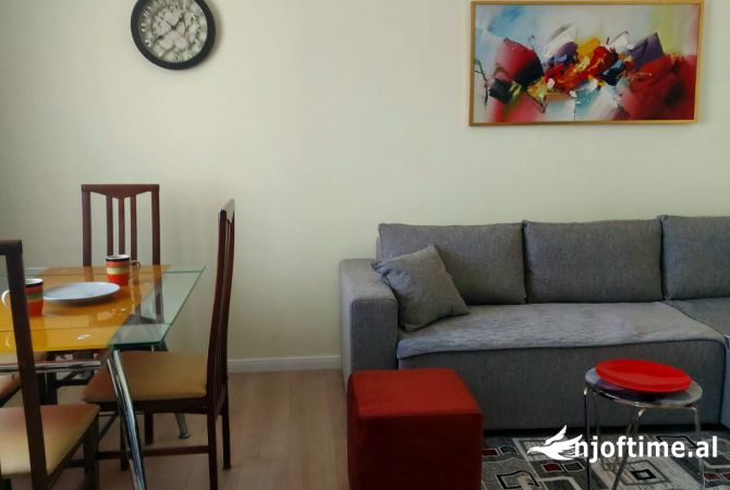 Shtepi me qera 1+1 ne Tirane - 450 Euro